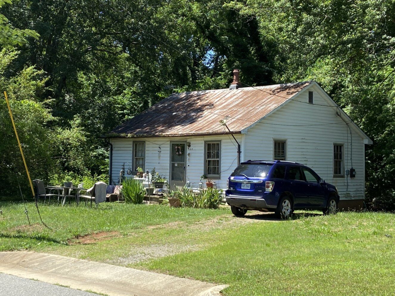 Ives house